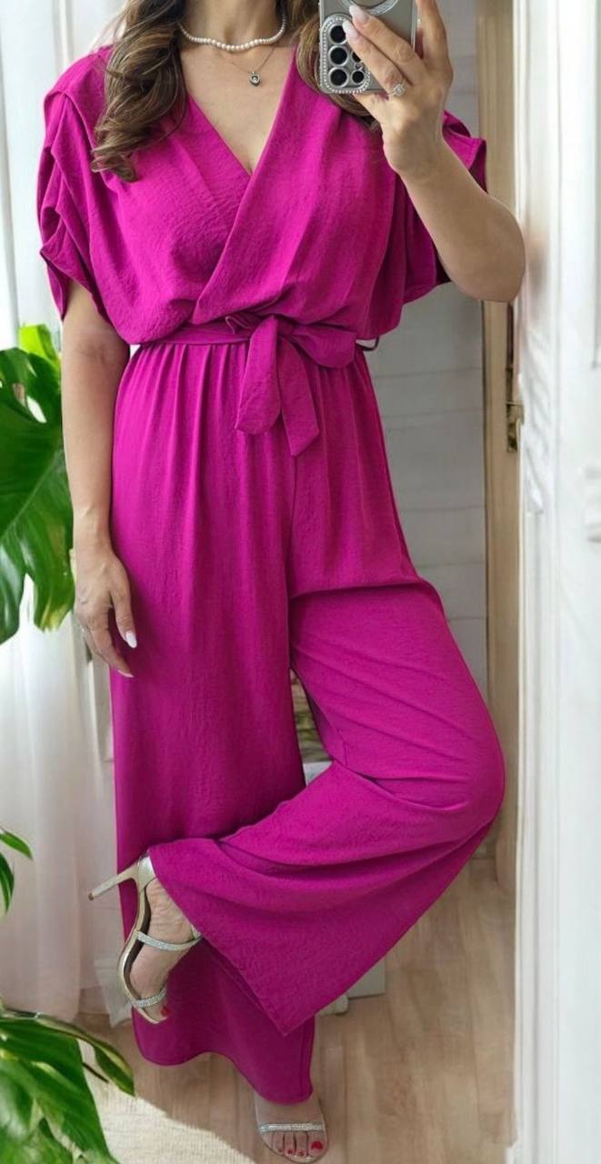 Salopeta lejera Lorelay magenta
