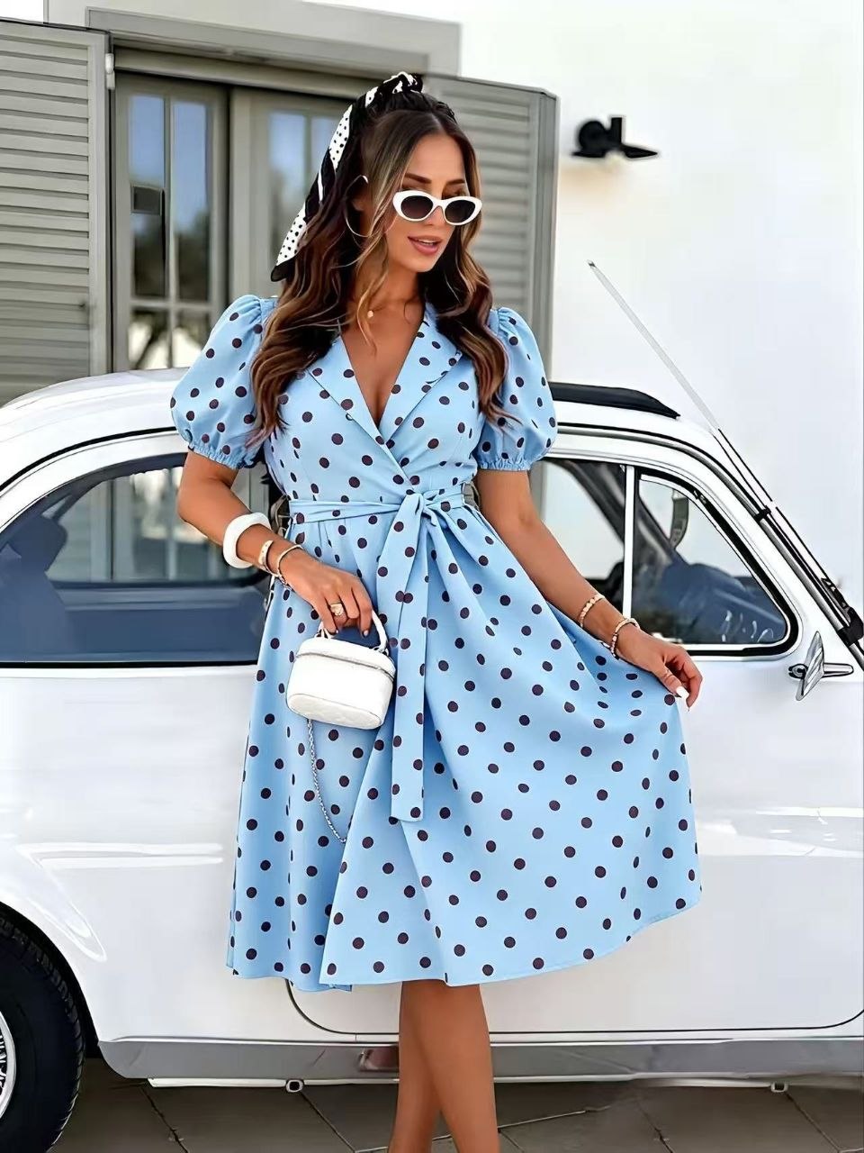 Rochie Milo bleu